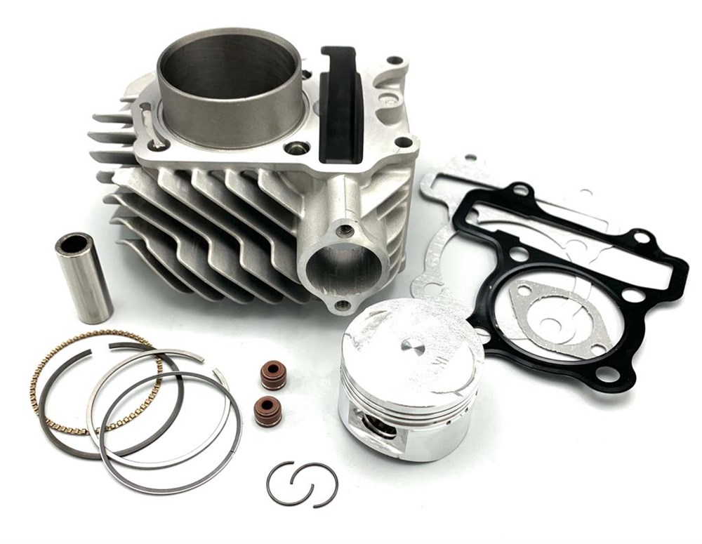 FİZY 125 SİLİNDİR SET      OEM