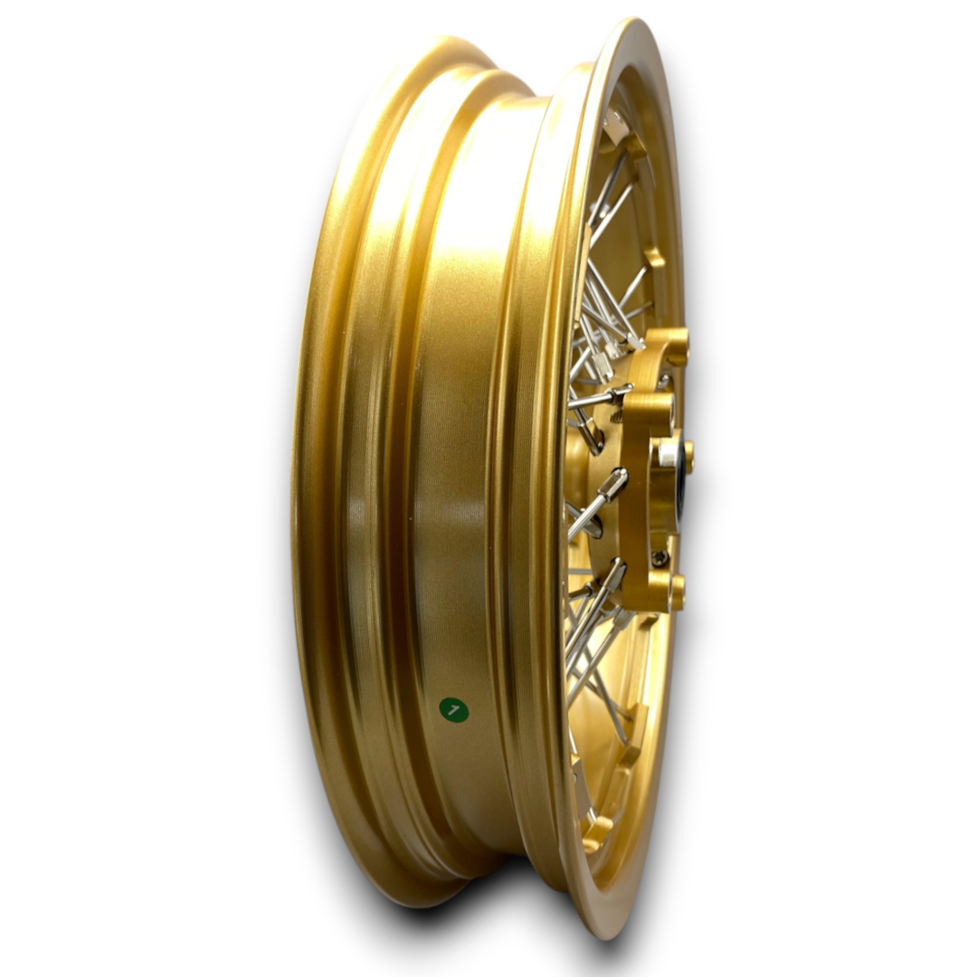 FORZA 250 ÖN ARKA JANT GOLD MODİFİYE