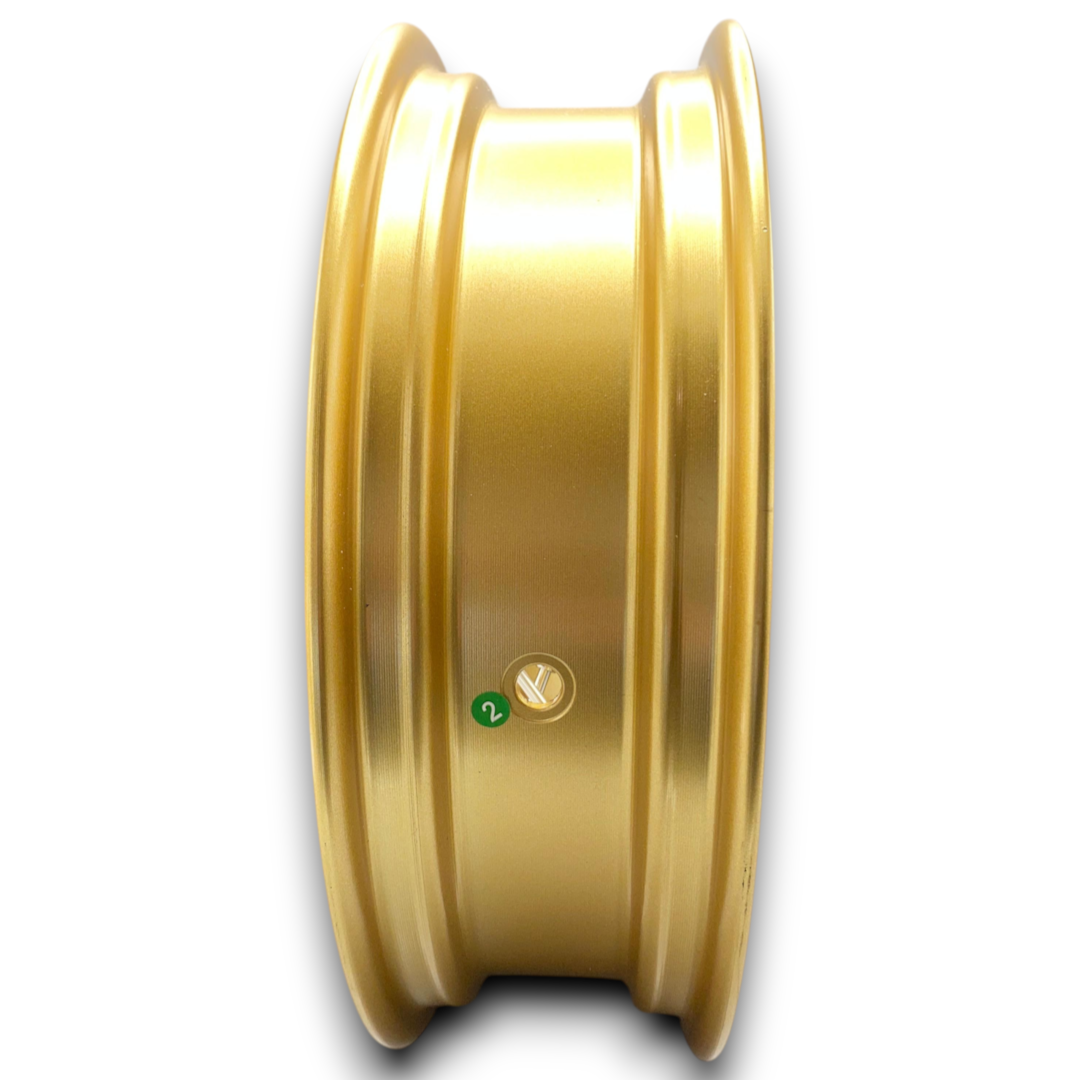 FORZA 250 ÖN ARKA JANT GOLD MODİFİYE