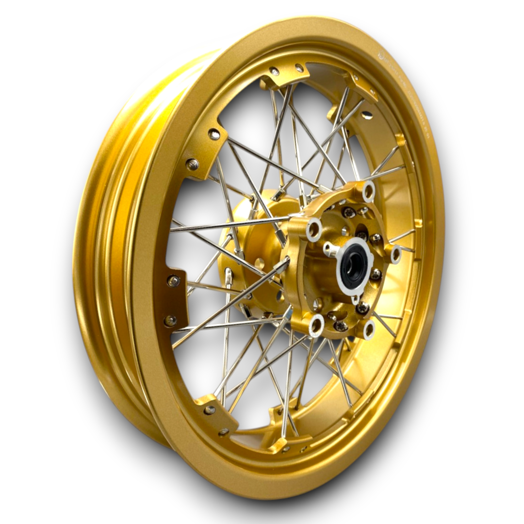 FORZA 250 ÖN ARKA JANT GOLD MODİFİYE