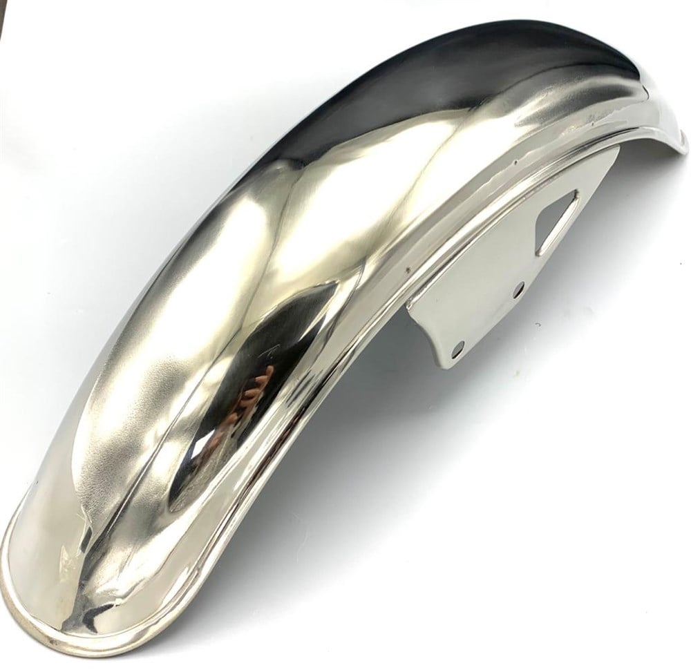 GN 125 KROM ÖN ÇAMURLUK