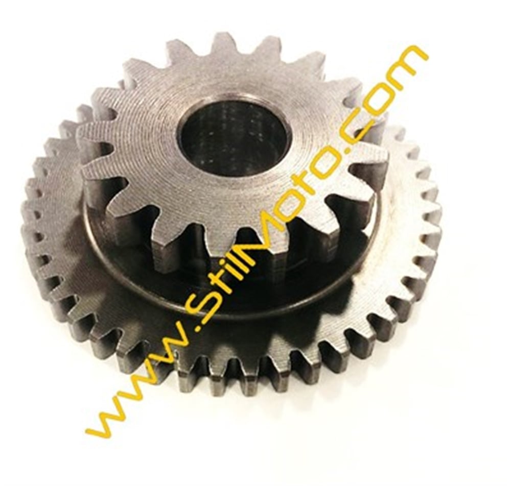 GN 125 MARŞ UÇ DİŞLİSİ