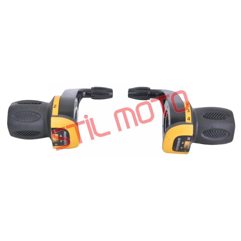 GRIP SHIFT VİTES KOLU 7 ' Lİ NO-INDEX KDSG-08 [SET