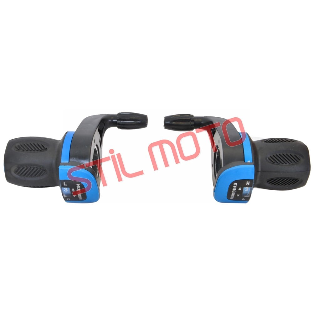 GRIP SHIFT VİTES KOLU 7 ' Lİ NO-INDEX KDSG-08 [SET