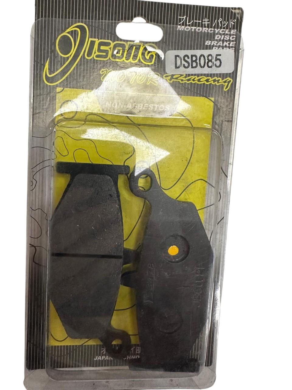 GSX-R 1300 ARKA  DİSK BALATA