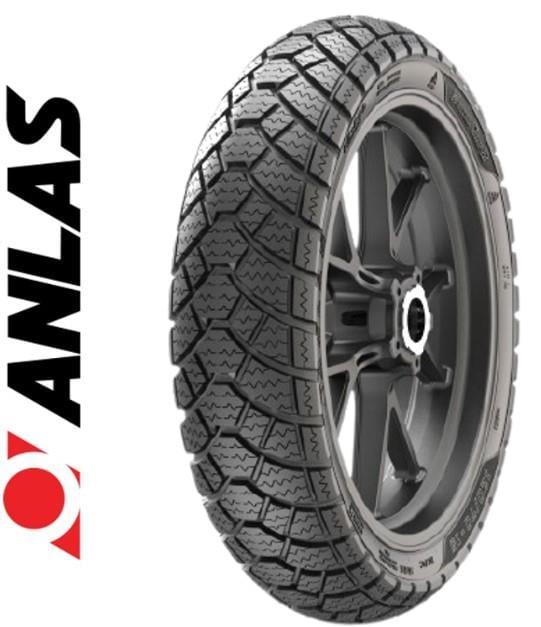IRC 3.50 - 10  TL  SC-500 ANLAS