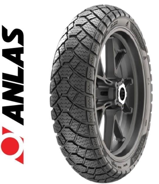 IRC 3.50 - 10  TL  SC-500 ANLAS