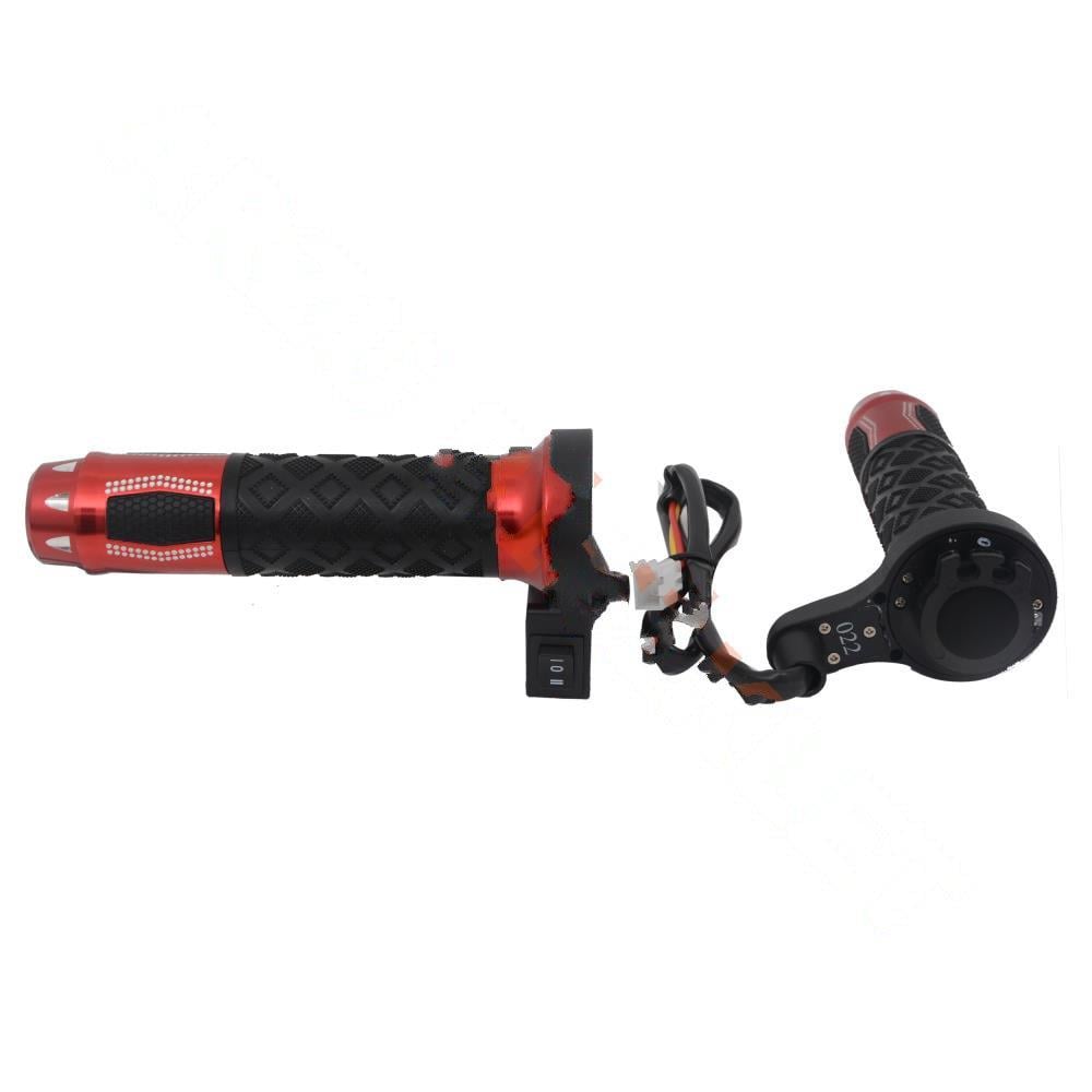 ISITMALI ELCİK 2 KADEME   [ RENKLİ ]