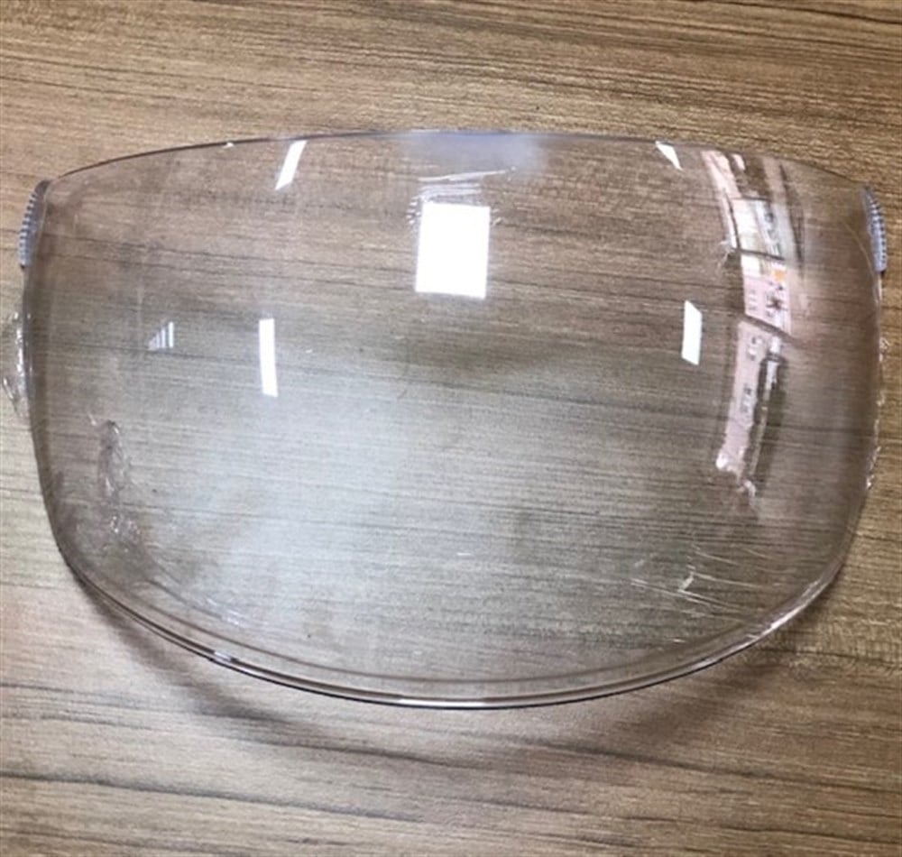 KASK CAMI ÇENESİZ YAZLIK