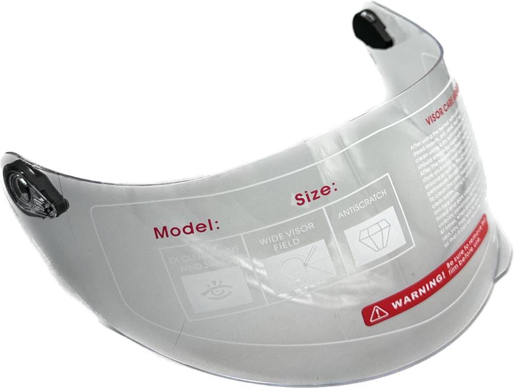 KASK CAMI JK 902 ŞEFFAF