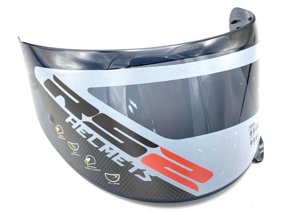 KASK CAMI RS 320 [ SİYAH ]