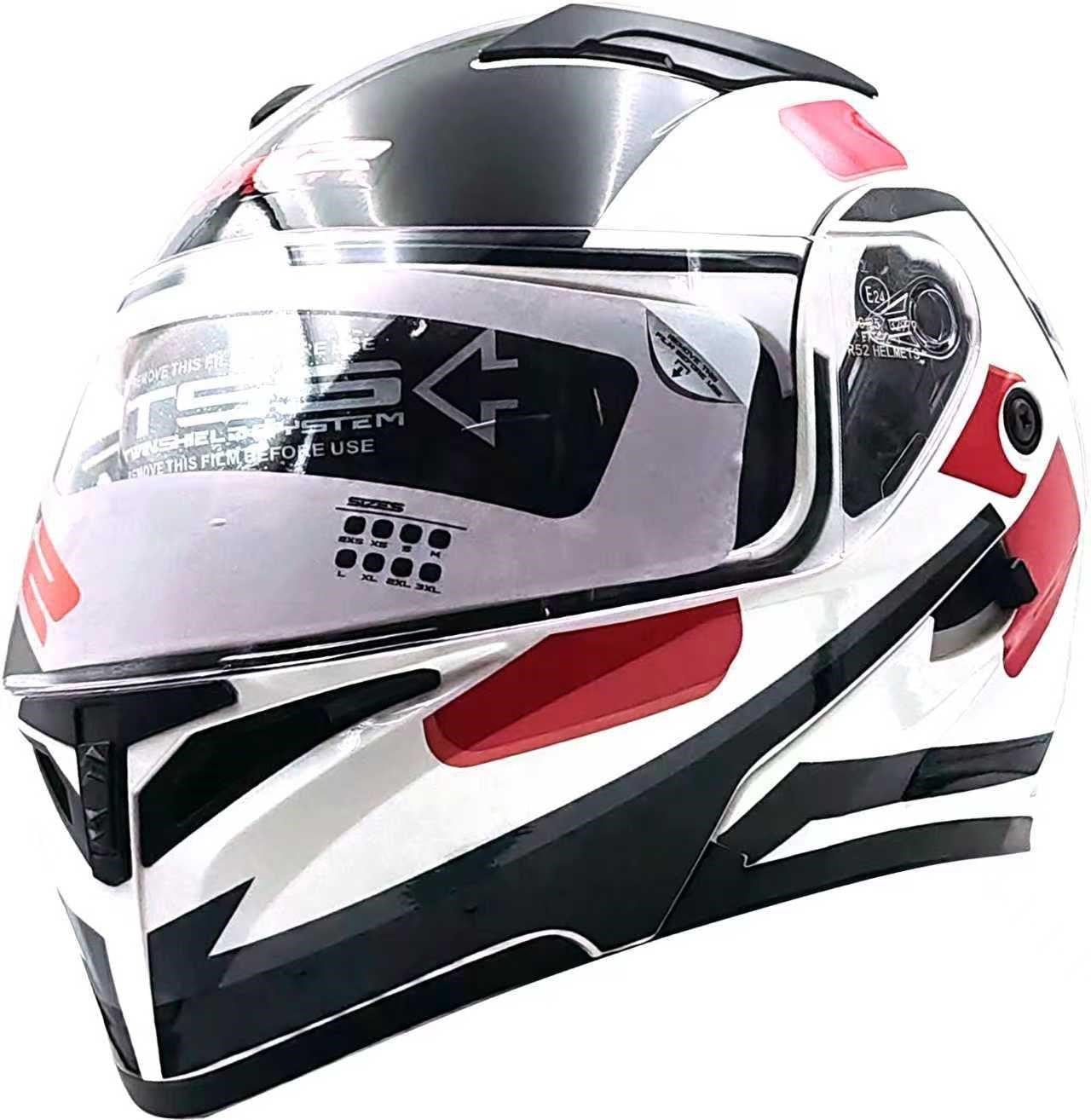 KASK FULL FACE RS 320 [ CE ]