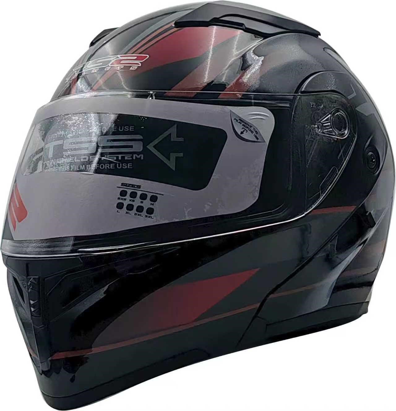 KASK FULL FACE RS 320 [ CE ]