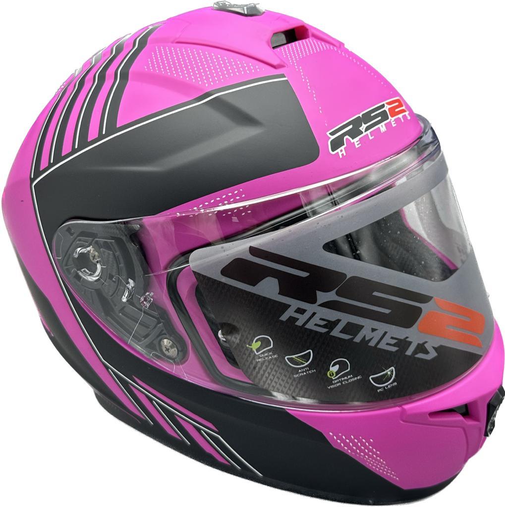 KASK FULL FACE RS 320 [ CE ]