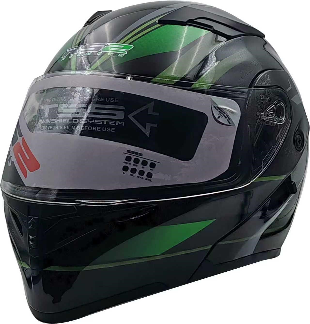 KASK FULL FACE RS 320 [ CE ]