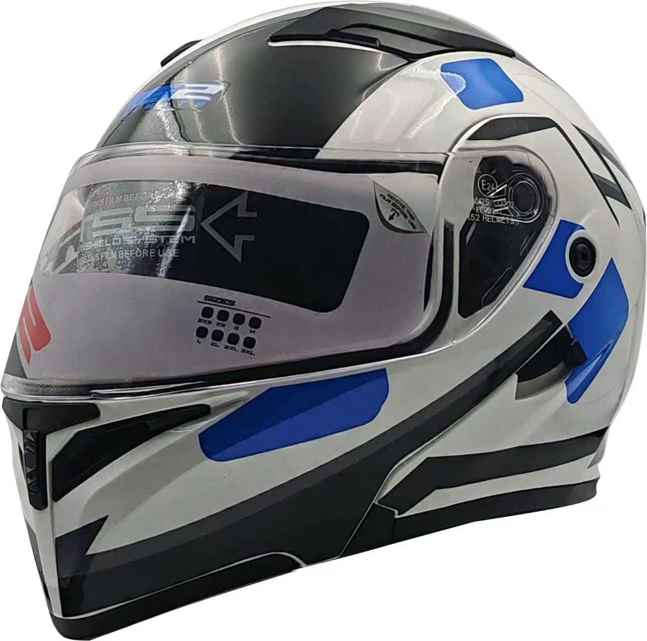 KASK FULL FACE RS 320 [ CE ]