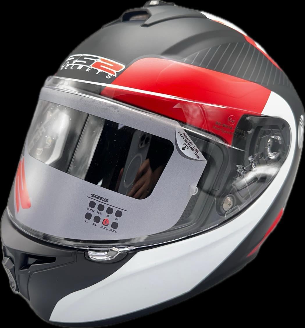 KASK FULL FACE RS 320 MODEL [32006/1] [ CE ]