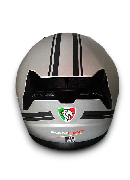 KASK PANLEO H1 528 GREY-BLACK (XL)
