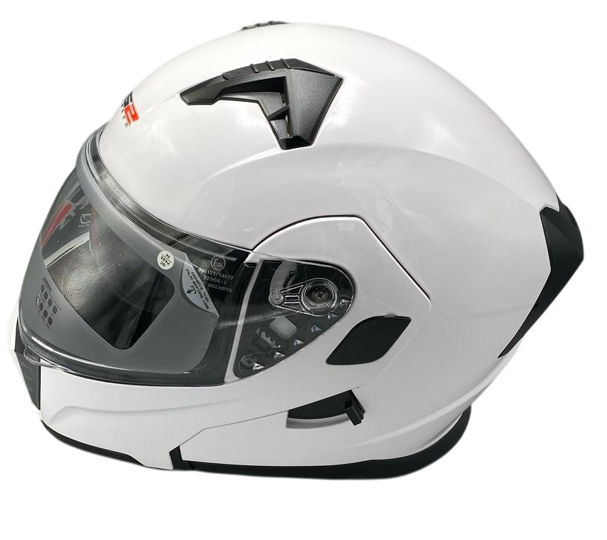 KASK RS 385 BEYAZ [ XL ]