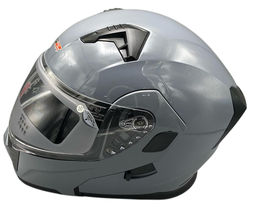 KASK RS 385 NARDO GRİ [ L ]