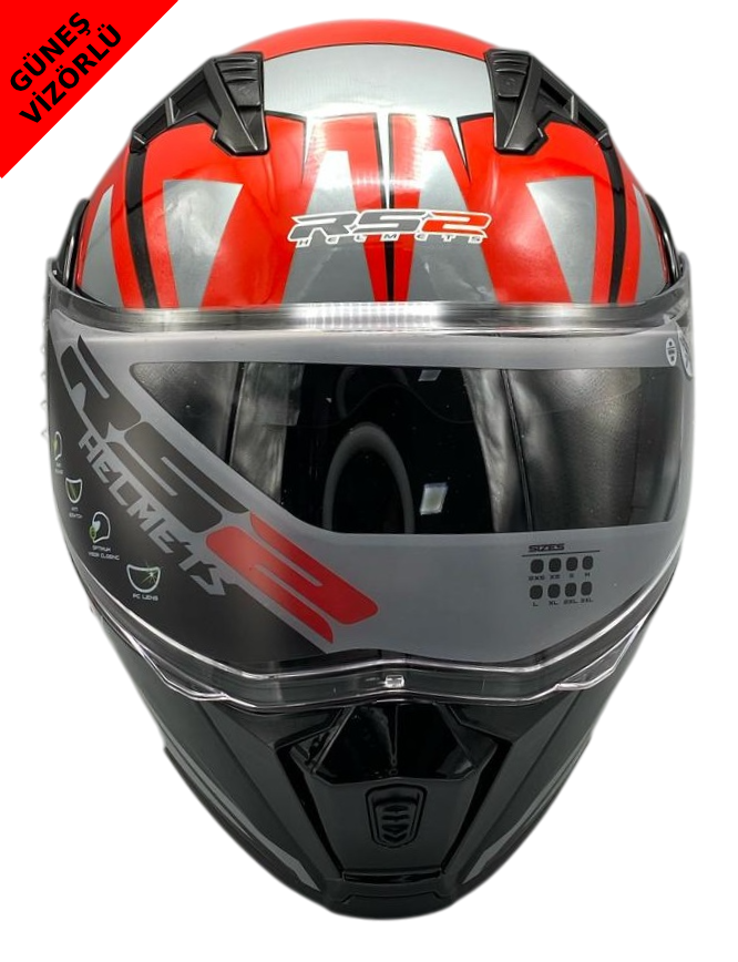 KASK RS 385  NR38506  [ L ]