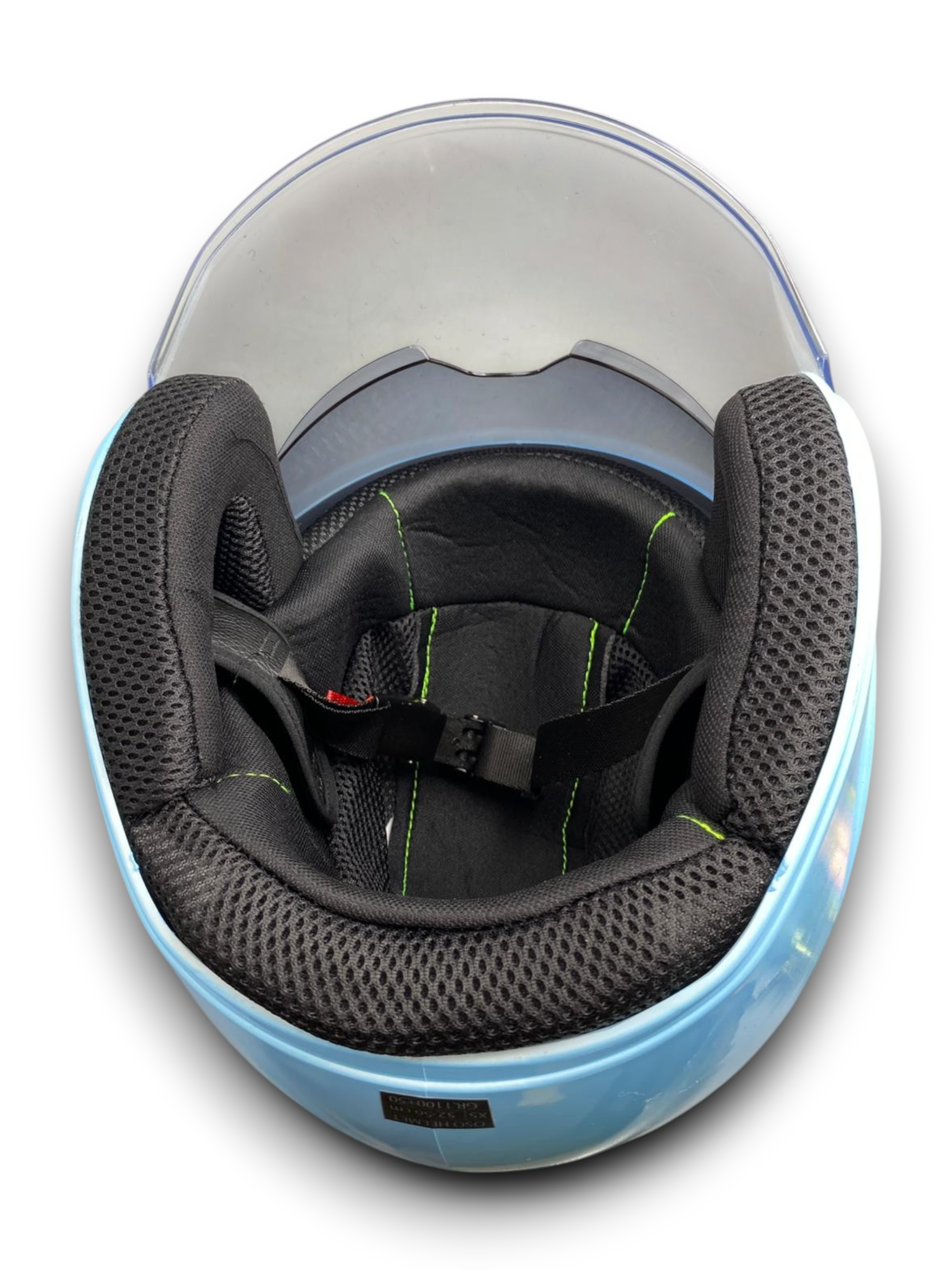 KASK YAZLIK COCUK MAVİ