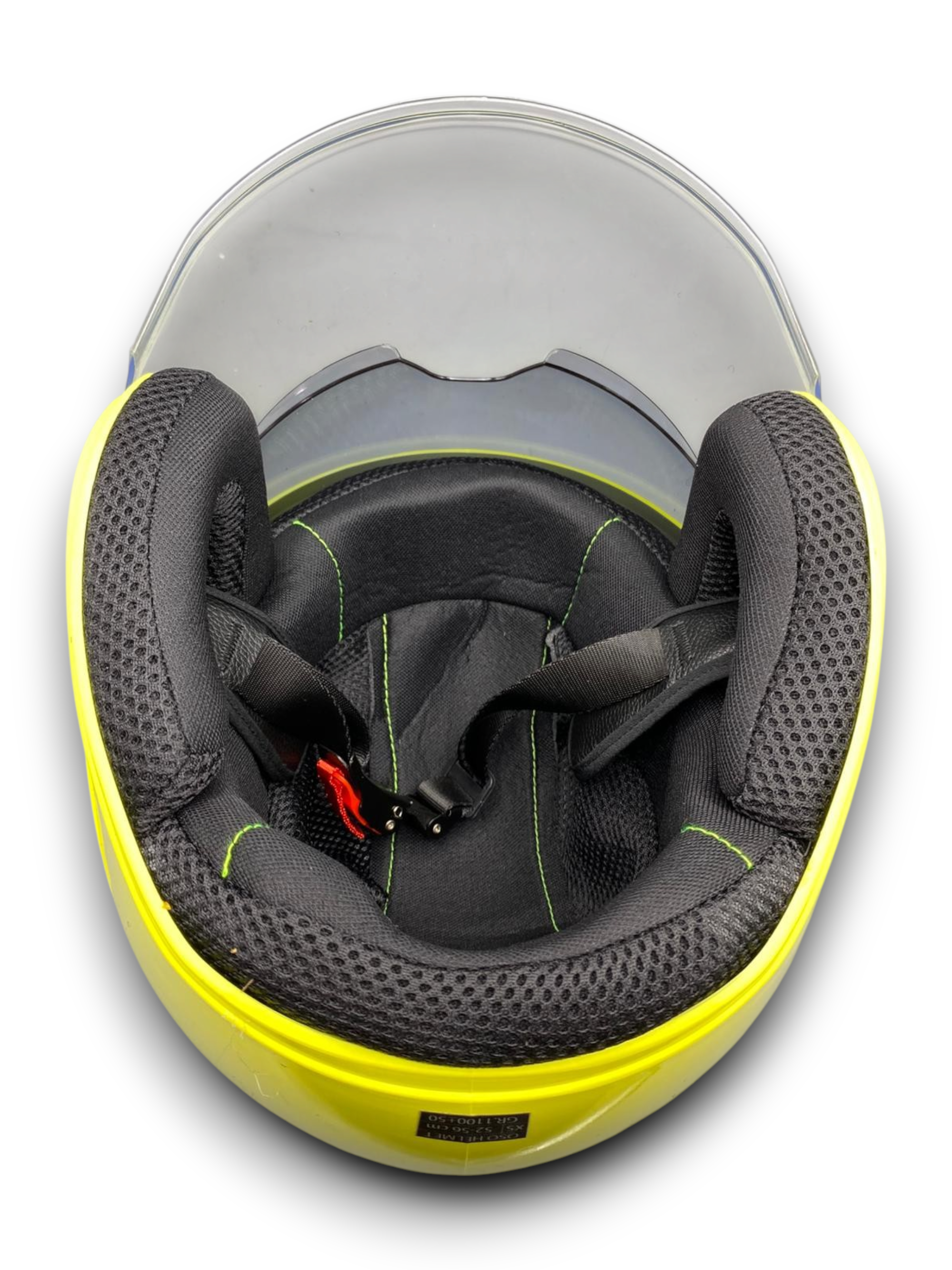 KASK YAZLIK COCUK SARI