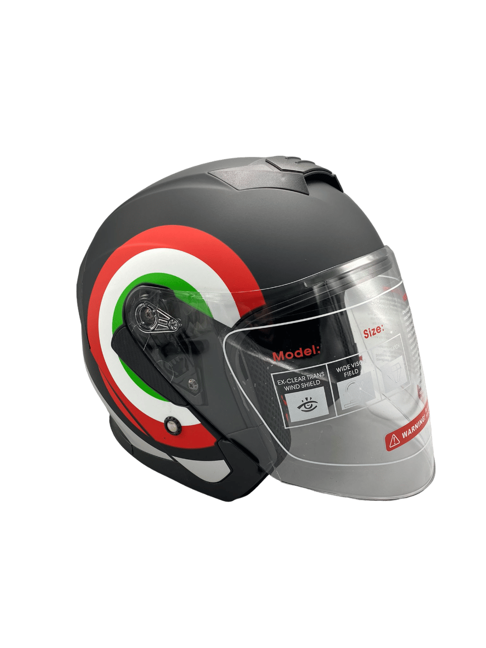 KASK YAZLIK GÖZLÜKLÜ  JK 526  [ Y1 ] [ L ]