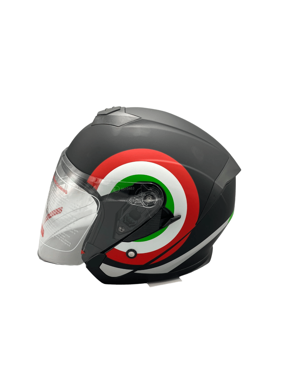 KASK YAZLIK GÖZLÜKLÜ  JK 526  [ Y1 ] [ M ]