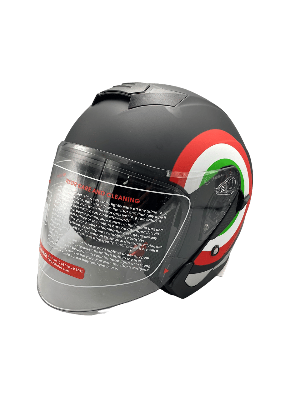 KASK YAZLIK GÖZLÜKLÜ  JK 526  [ Y1 ] [ M ]