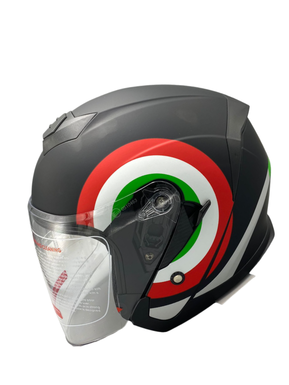 KASK YAZLIK GÖZLÜKLÜ  JK 526  [ Y1 ] [ M ]