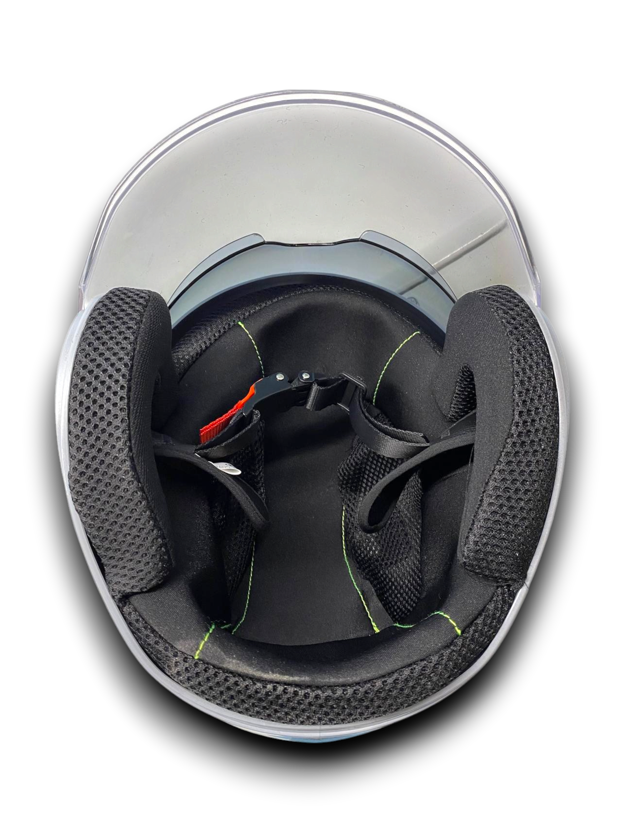 KASK YAZLIK MODEL GRİ L  BEDEN