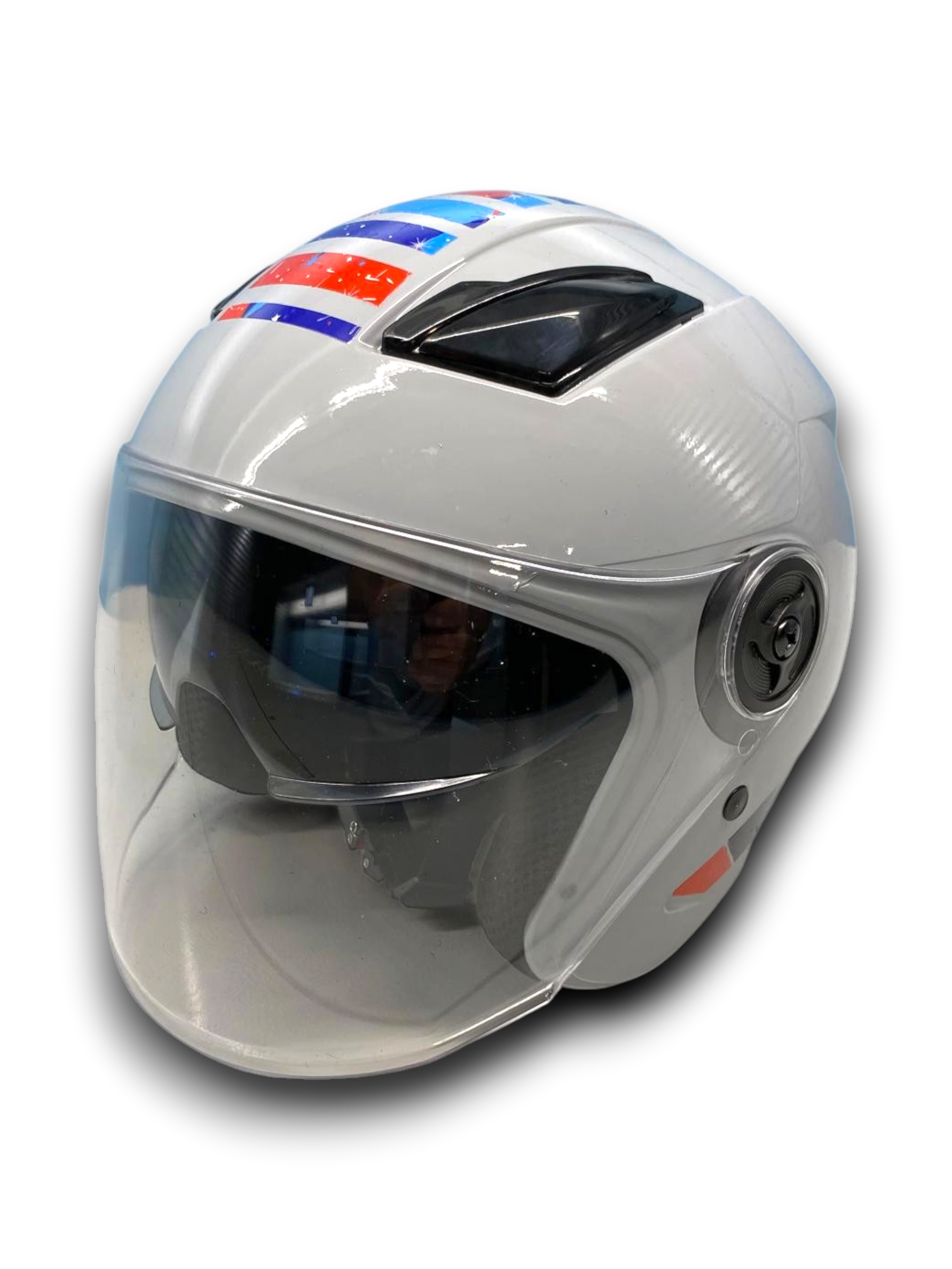 KASK YAZLIK MODEL GRİ XL  BEDEN