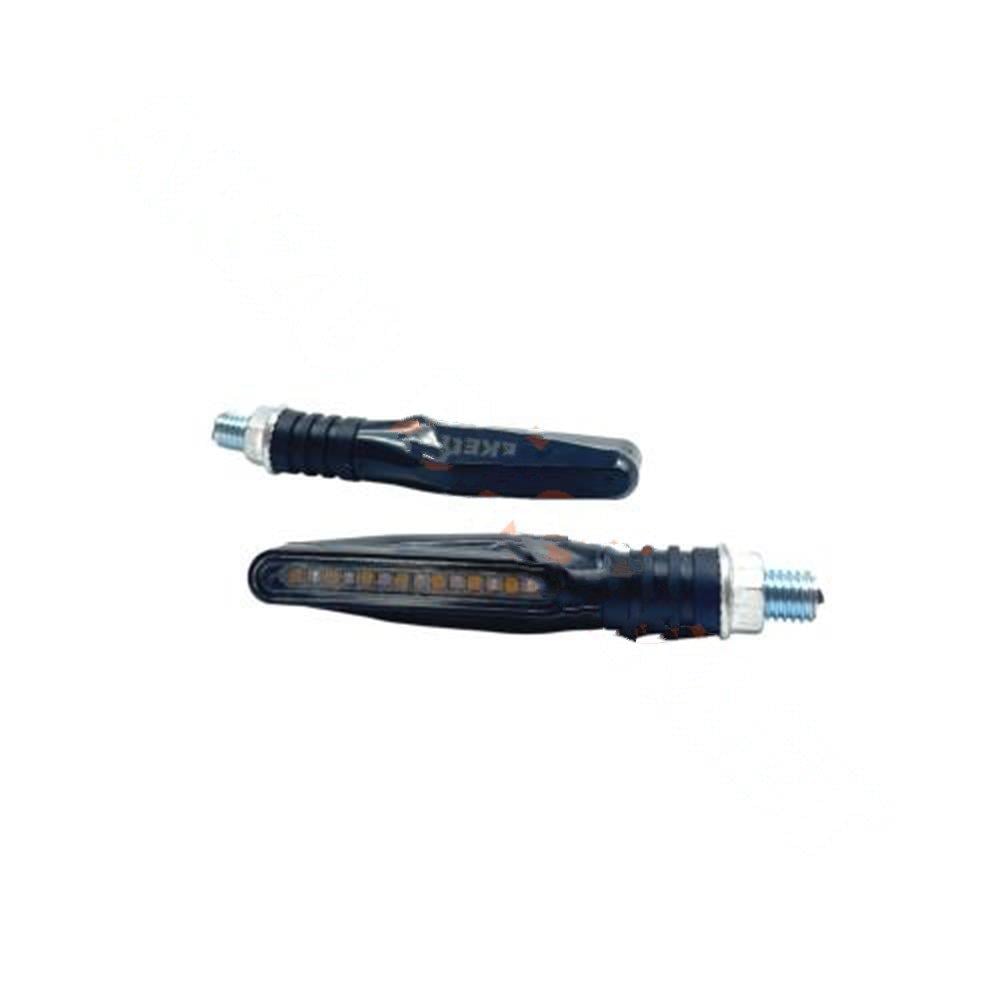 KL020-4 SİNYAL LED SARI KAYAN ÇAKARLI