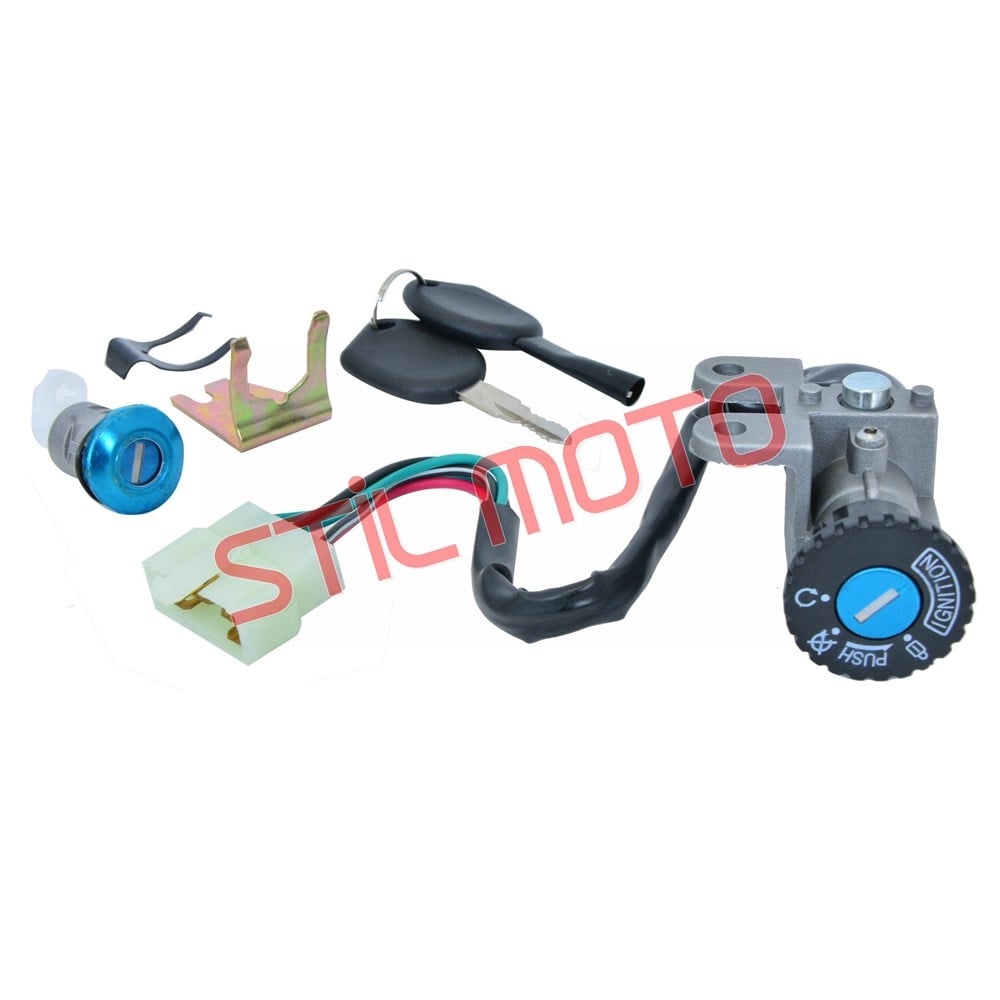 KONTAK SETİ - KUBA FIGHTER 50cc