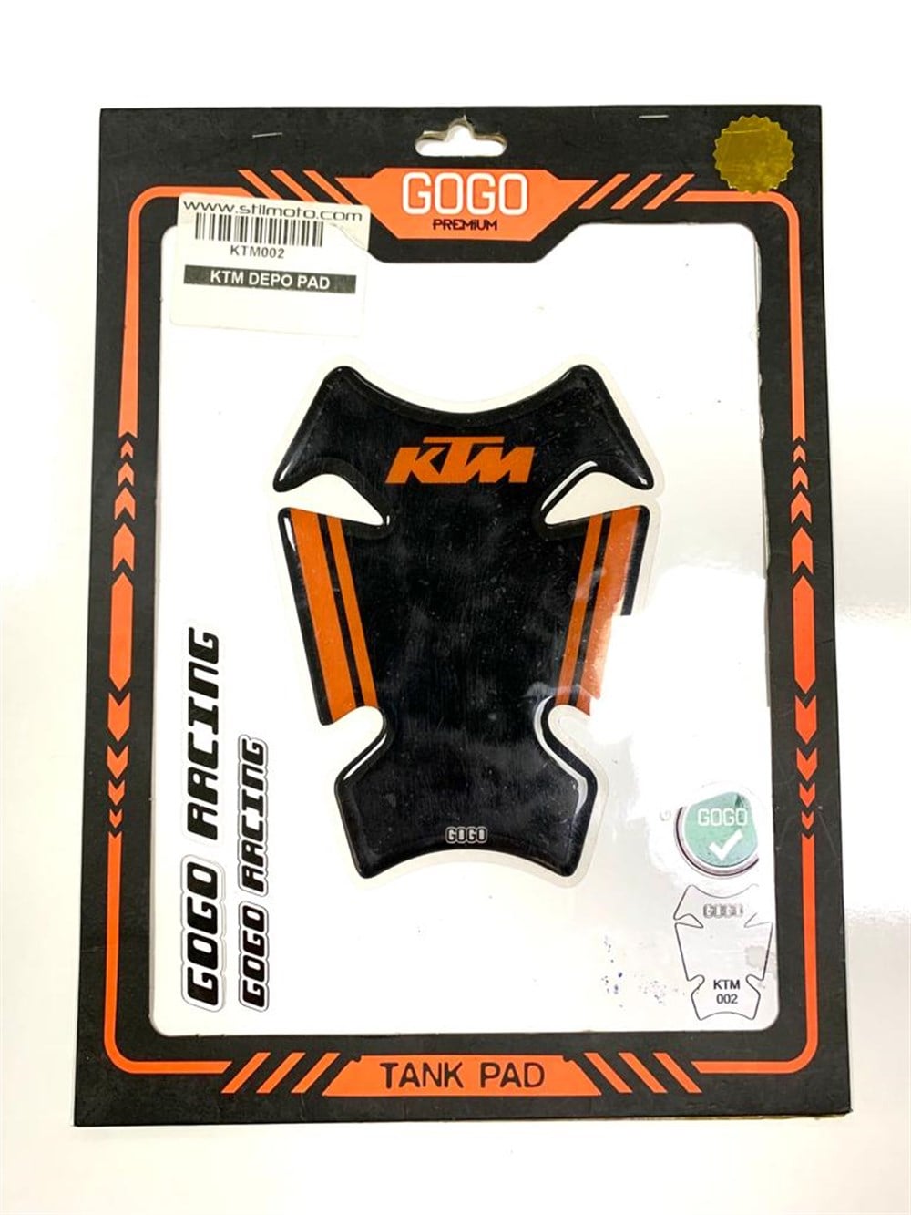 KTM DEPO PAD