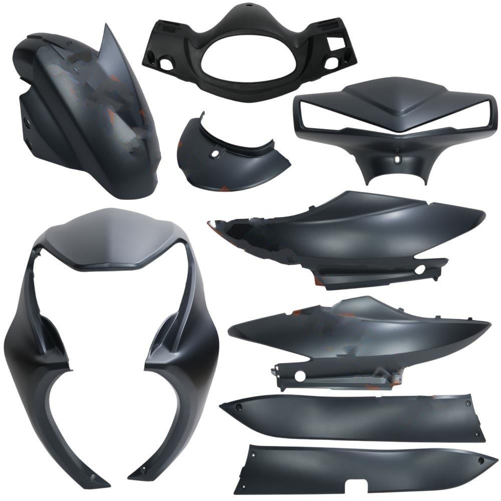 KUBA KAPORTA SET [ MAVİ ] SPACE PRO - SPACE MAX