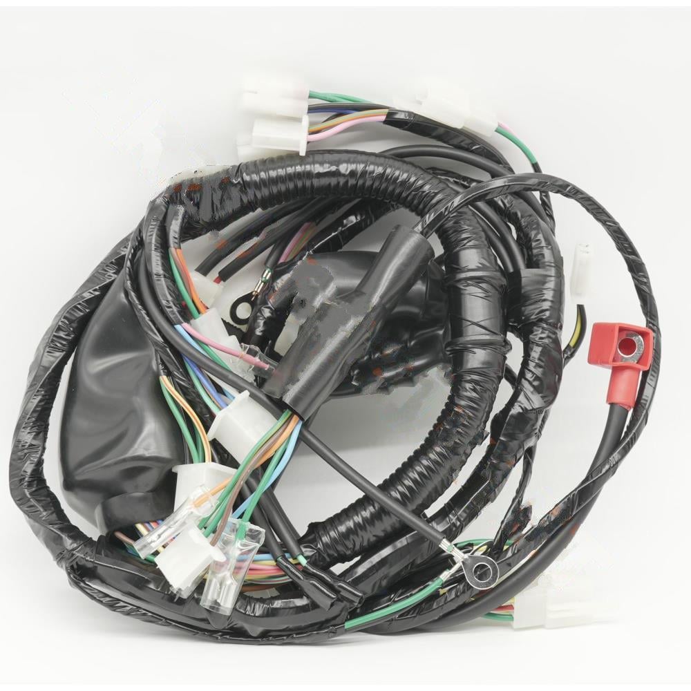 KUBA TK03 ELEKTRİK TESİSATI