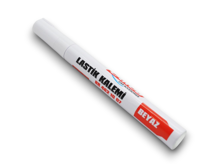 LASTİK KALEMİ BEYAZ