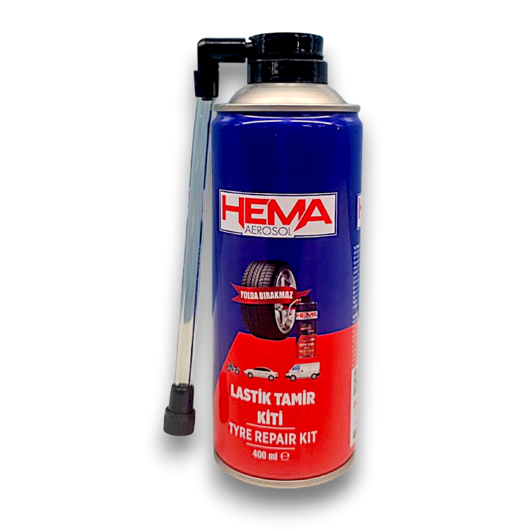 LASTİK TAMİR SPREYİ 400 ml