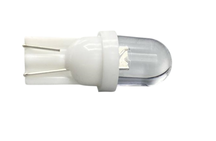 LED AMPÜL 12V DİPSİZ T10  [  BEYAZ  ]