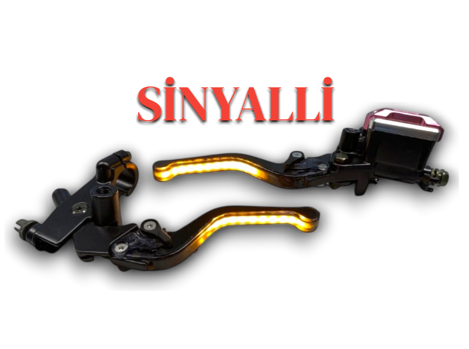 LED IŞIKLI MANET HİDROLİK ÜST MERKEZ TAKIM (PEMPE)