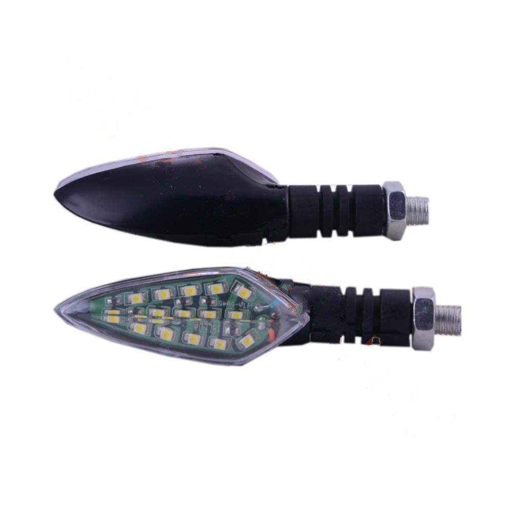 LED SİNYAL  RF-218 [TAKIM]  SARI IŞIK