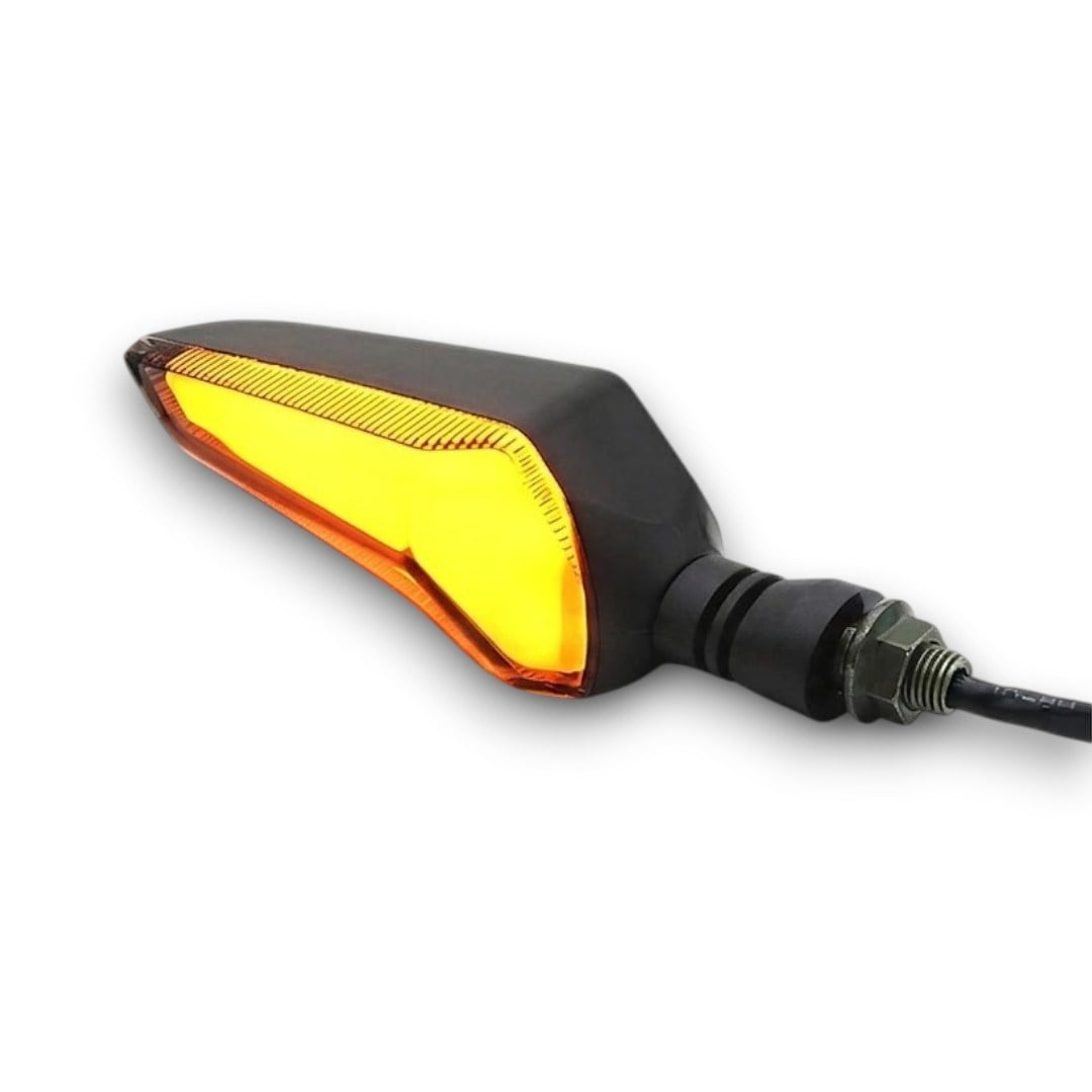 LED SİNYAL TAKIM KUMLU SARI - KIRMIZI