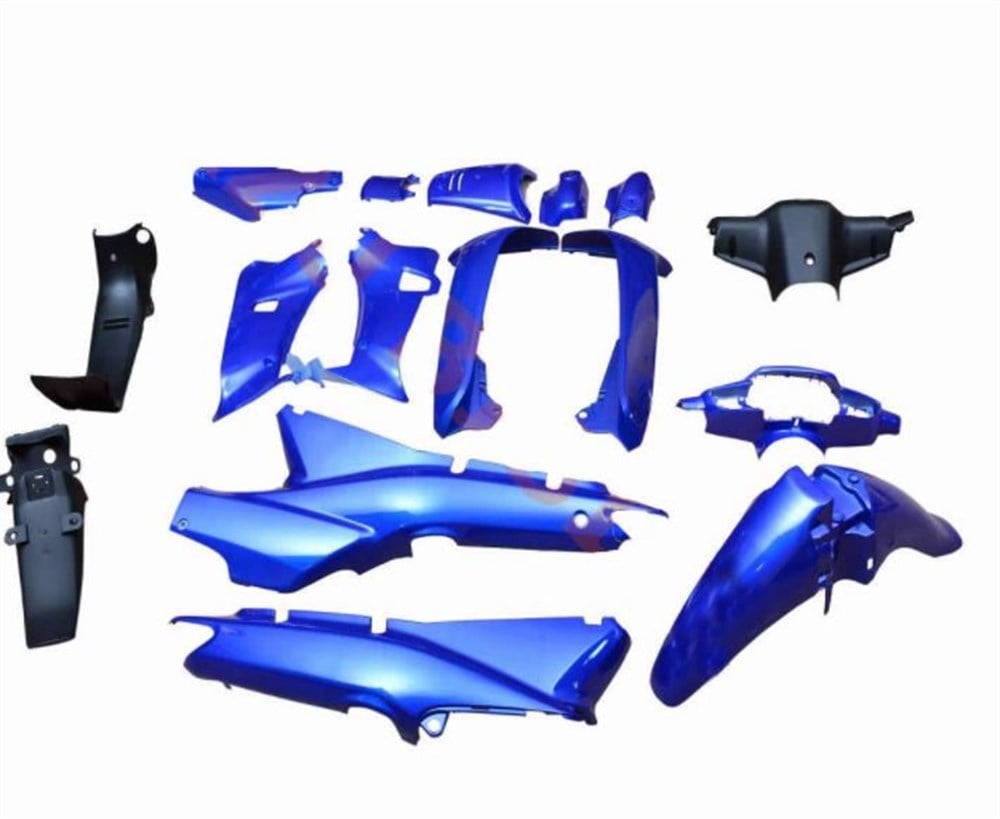 LİFAN KAPORTA SET - MAVİ CUB