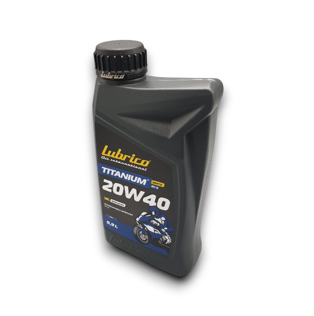 LUBRICO EC-3 20W-40 900 ML YAĞ