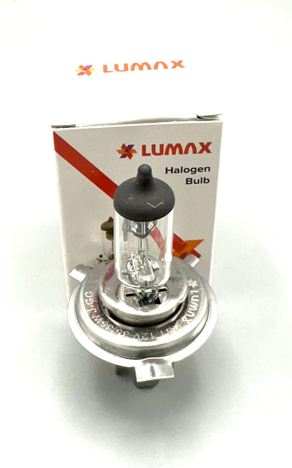 LUMAX 12VOLT 35 35W   [ H4 ]