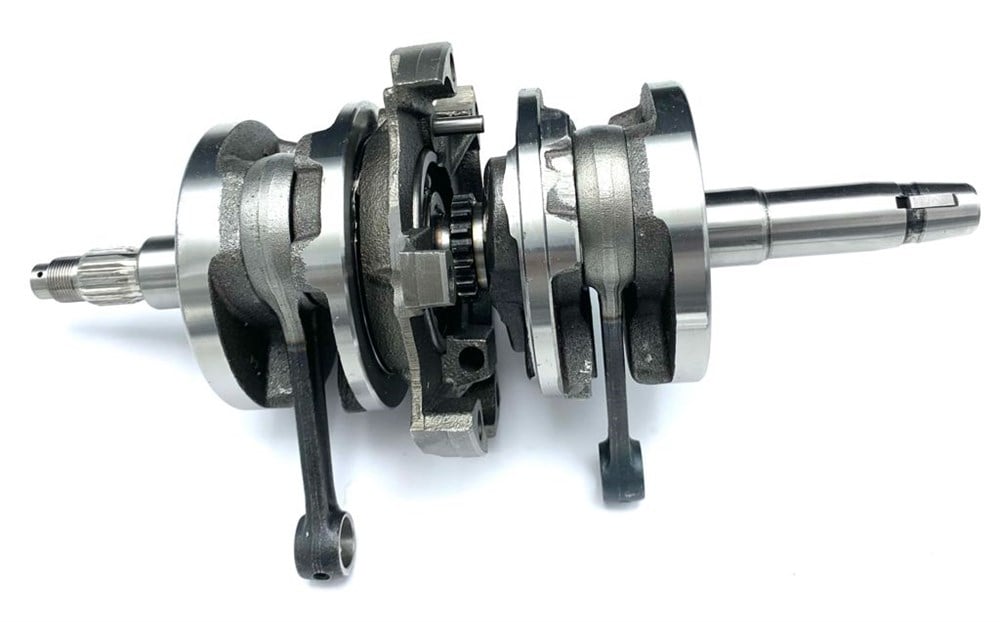 MCT 250 KRANK 15 PERNO (REGAL-RAMZEY QM)