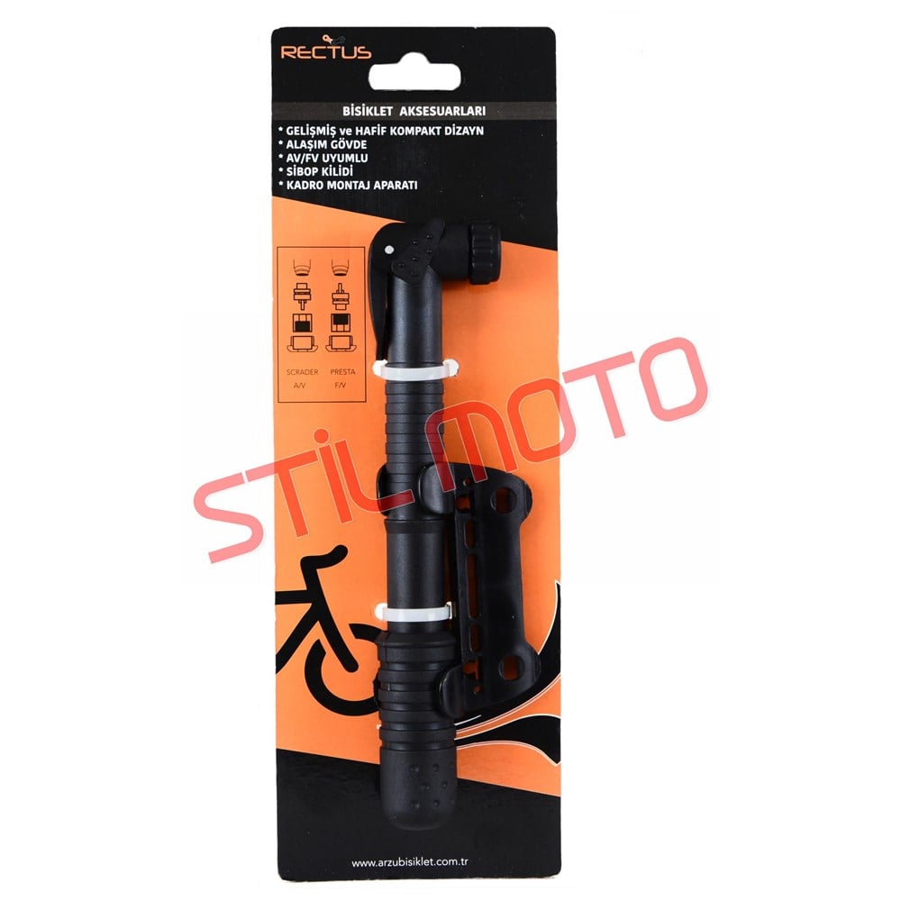 MİNİ POMPA HB2 [A/V - F/V UYUMLU] RECTUS