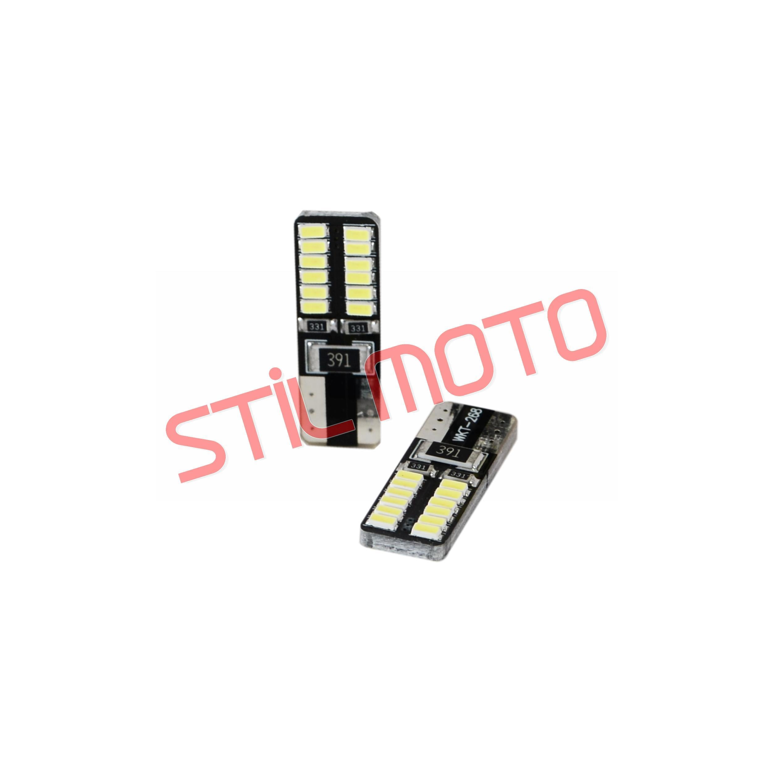 MODEL 2 DİPSİZ LED AMPÜL  [ ADET ]